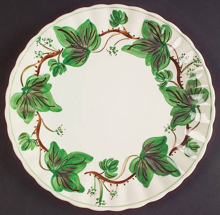 Dewberry Luncheon Plate