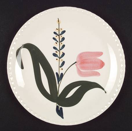 Dutch Bouquet by Blue Ridge Southern Pottery