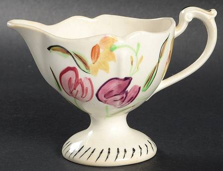 Easter Parade by Blue Ridge Southern Pottery