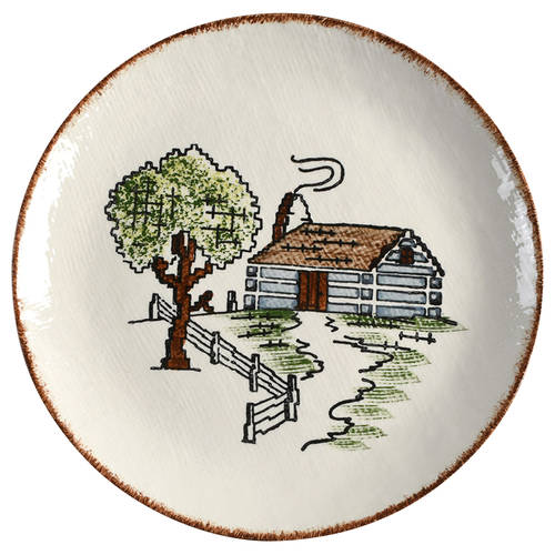 Eventide Dinner Plate