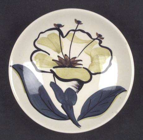Evening Flower Fruit/Dessert (Sauce) Bowl