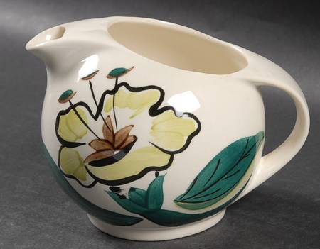 Evening Flower Creamer