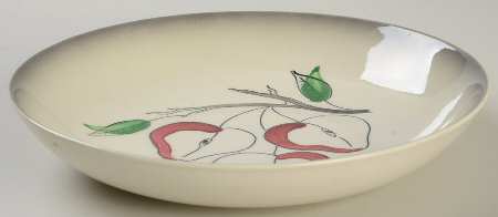 Fantasy Apple Coupe Soup Bowl
