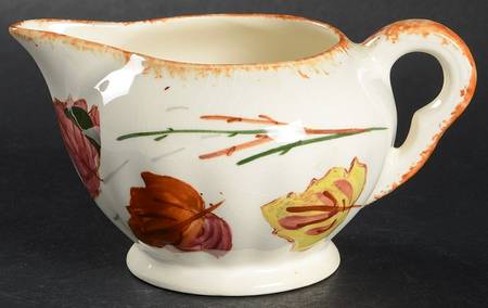 Falling Leaves Creamer