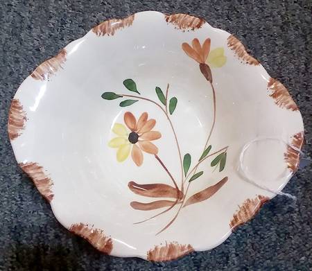 Field Daisy by Blue Ridge Southern Pottery