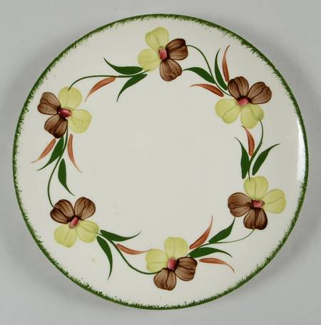 Flower Fantasy by Blue Ridge Southern Pottery