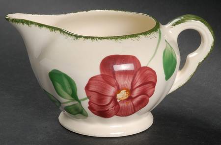 Flower Ring Creamer