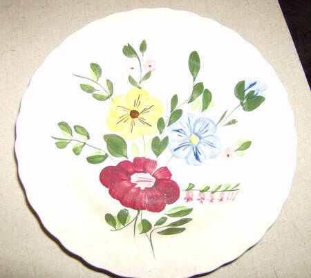 Flutter by Blue Ridge Southern Pottery