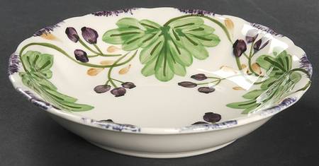 Fox Grape Fruit/Dessert (Sauce) Bowl