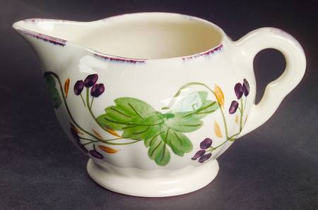 Fox Grape Creamer
