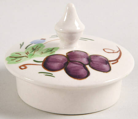 Fruit Basket Lid for Coffee Pot