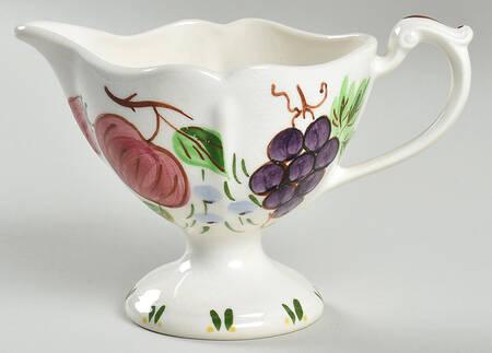 Fruit Basket by Blue Ridge Southern Pottery