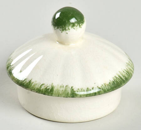 Fruit Fantasy Lid for Teapot