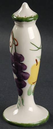 Fruit Fantasy Salt Shaker