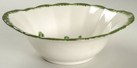 Fruit Fantasy Lugged Cereal Bowl