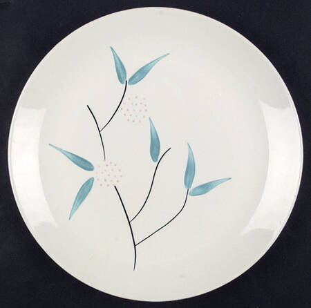 French Knot by Blue Ridge Southern Pottery