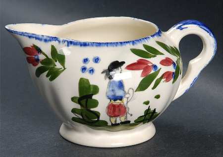 French Peasant Creamer