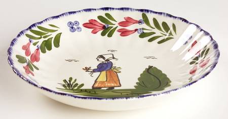 French Peasant Coupe Soup Bowl