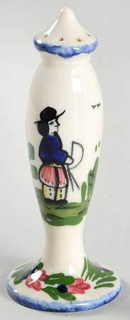 French Peasant Salt Shaker