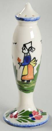 French Peasant Pepper Shaker