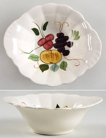 Fruit Punch Lugged Cereal Bowl