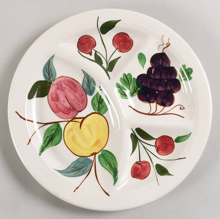 Fruit Punch Grill Plate