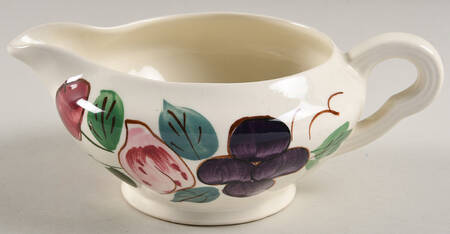 Fruit Punch Gravy Boat