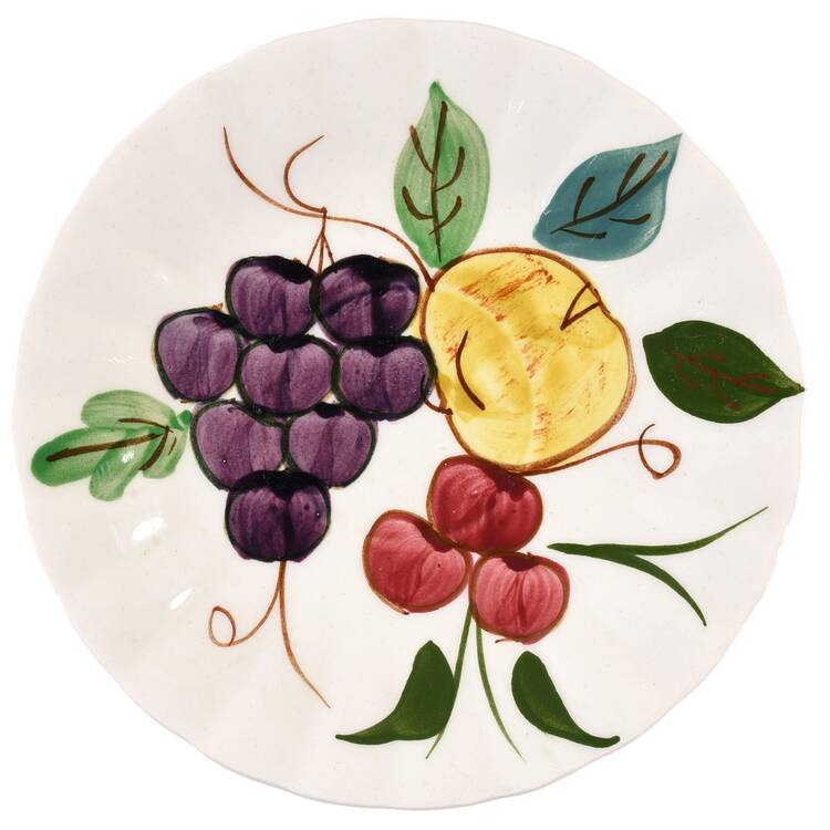Fruit Punch Saucer