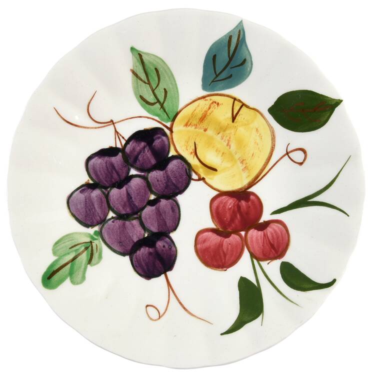 Fruit Punch Saucer