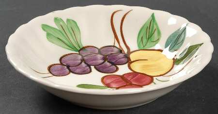 Fruit Punch Fruit/Dessert (Sauce) Bowl