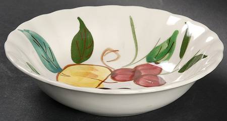 Fruit Punch Coupe Cereal Bowl