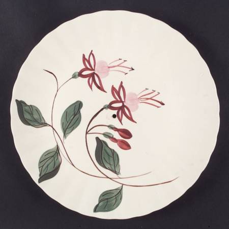 Fuchsia by Blue Ridge Southern Pottery