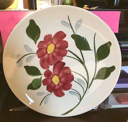 Gaiety Luncheon Plate