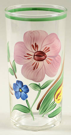 Garden Lane Glassware Tall Tumbler