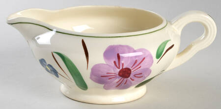 Garden Lane Gravy Boat