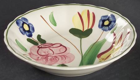 Garden Lane Fruit/Dessert (Sauce) Bowl