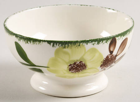 Green Briar China Sherbet