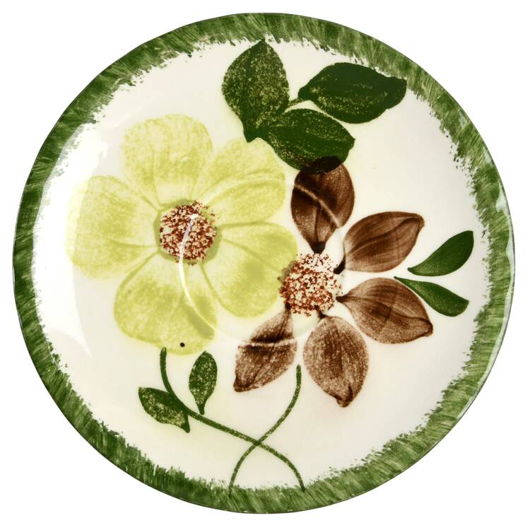 Green Briar Saucer