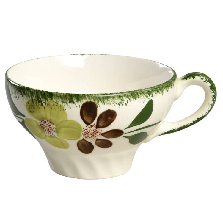 Green Briar Flat Cup