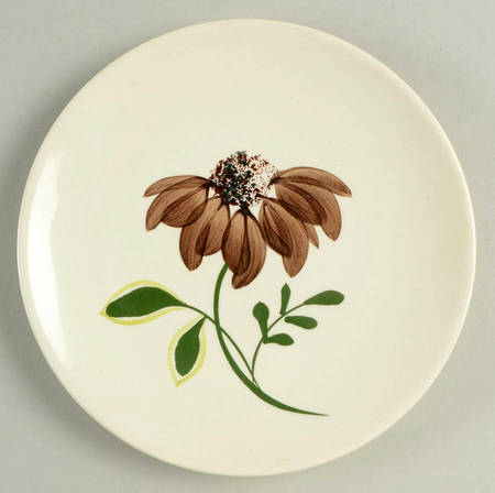 Greensville Bread & Butter Plate