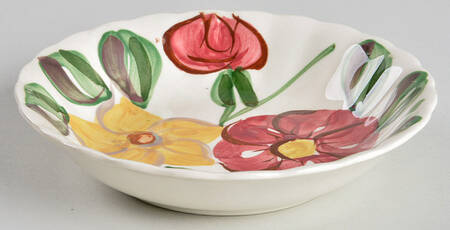 Gypsy Fruit/Dessert (Sauce) Bowl