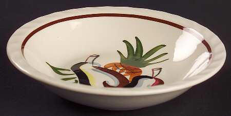 Hawaiian Fruit Fruit/Dessert (Sauce) Bowl