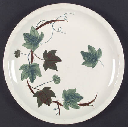 Highland Ivy by Blue Ridge Southern Pottery