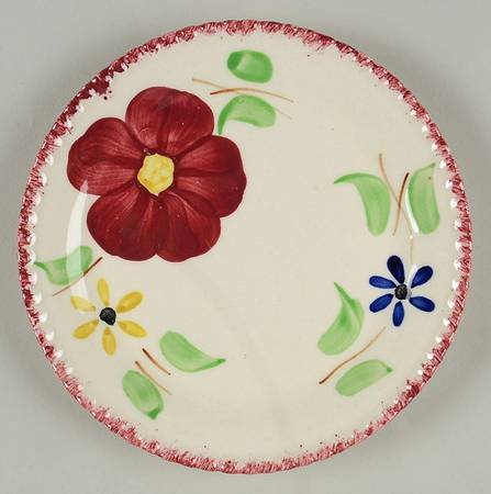 Hilda Bread & Butter Plate