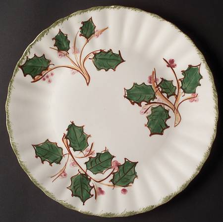 Hollyberry by Blue Ridge Southern Pottery