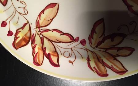 Indian Summer by Blue Ridge Southern Pottery
