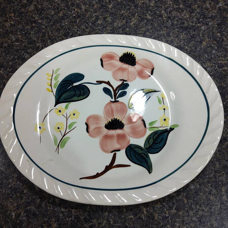 Jessamine by Blue Ridge Southern Pottery