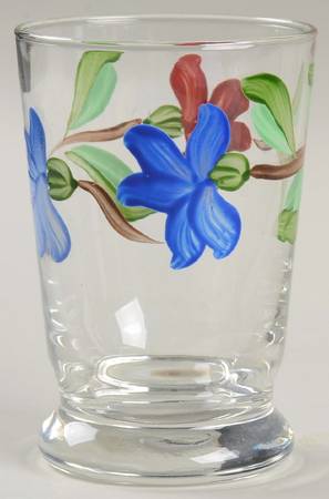 Joyce Glassware Juice
