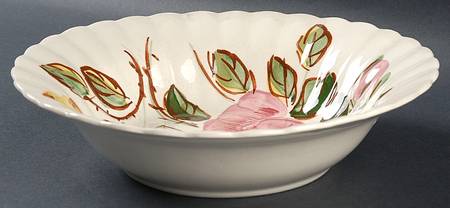 June Bouquet 9" Round Vegetable Bowl