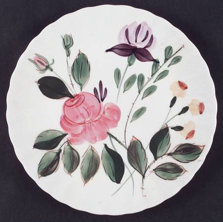 June Bouquet by Blue Ridge Southern Pottery
